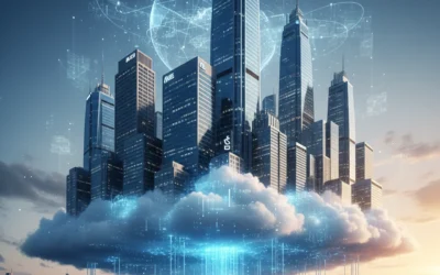 Why Cloud Infrastructure Is the True Backbone of Modern Business