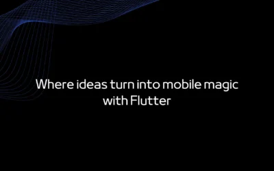 Mobile Application (Flutter)