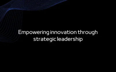 Senior Manager, Strategic Initiatives/Special Project