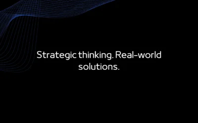 Strategic Solutions – Associate Consultant